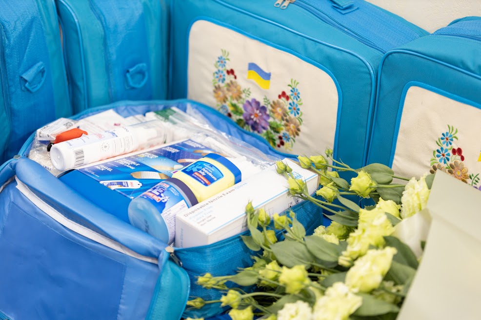 медикам дніпропетровщини до професійного свята вручили пам’ятні подарунки - зображення 3